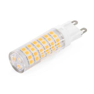 Ampoule LED avec culot standard G9, conso. de 3W