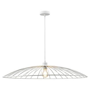 Suspension design Blanc Métal C2921/1BB WH