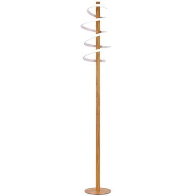 Lampadaire led Lo Select Vortex Beige Métal D071F1A