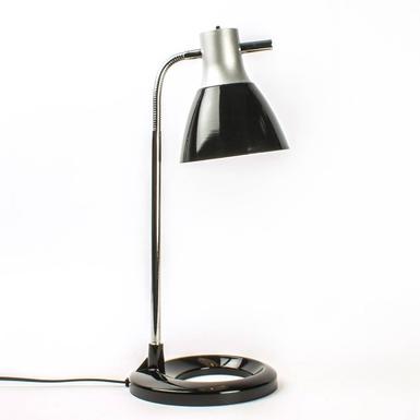 Lampe design Boston Noir Métal 92762/06