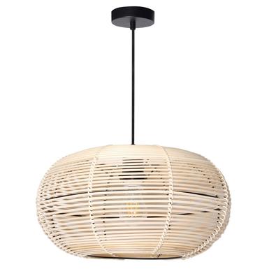 Suspension design Lo Select Rattan Beige Métal P81022BK