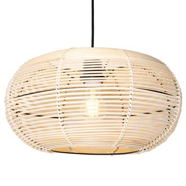 Suspension design Lo Select Rattan Beige Métal P81022BK