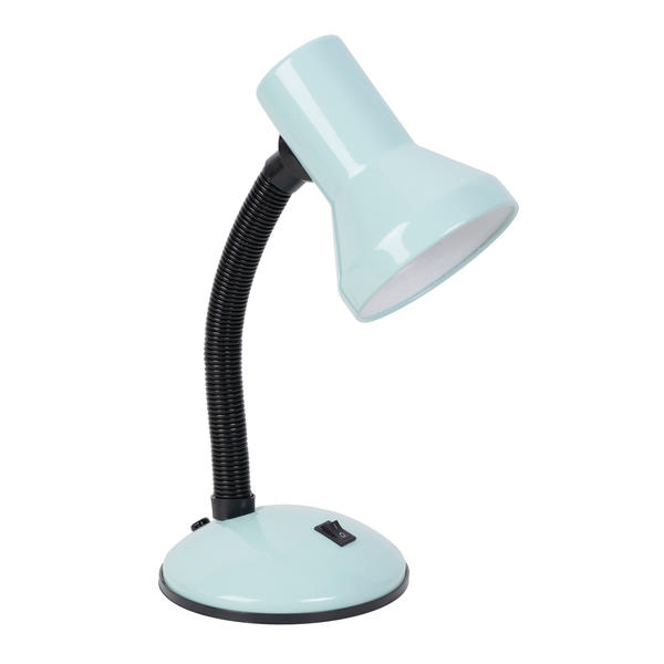 Lampe de bureau architecte FLEX Bleu - Lampe de bureau BUT