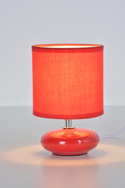 Lampe étoile décorative Merry Christmas, Ø60cm rouge, Intérieur &  Extérieur - GGM Möbel International GmbH