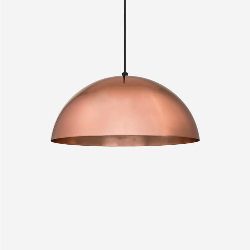 Hemisphere Cuivre